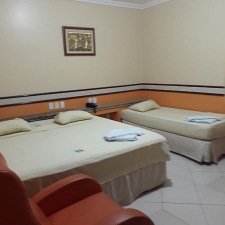 Hotel Jaruma Abaetetuba Esterno foto