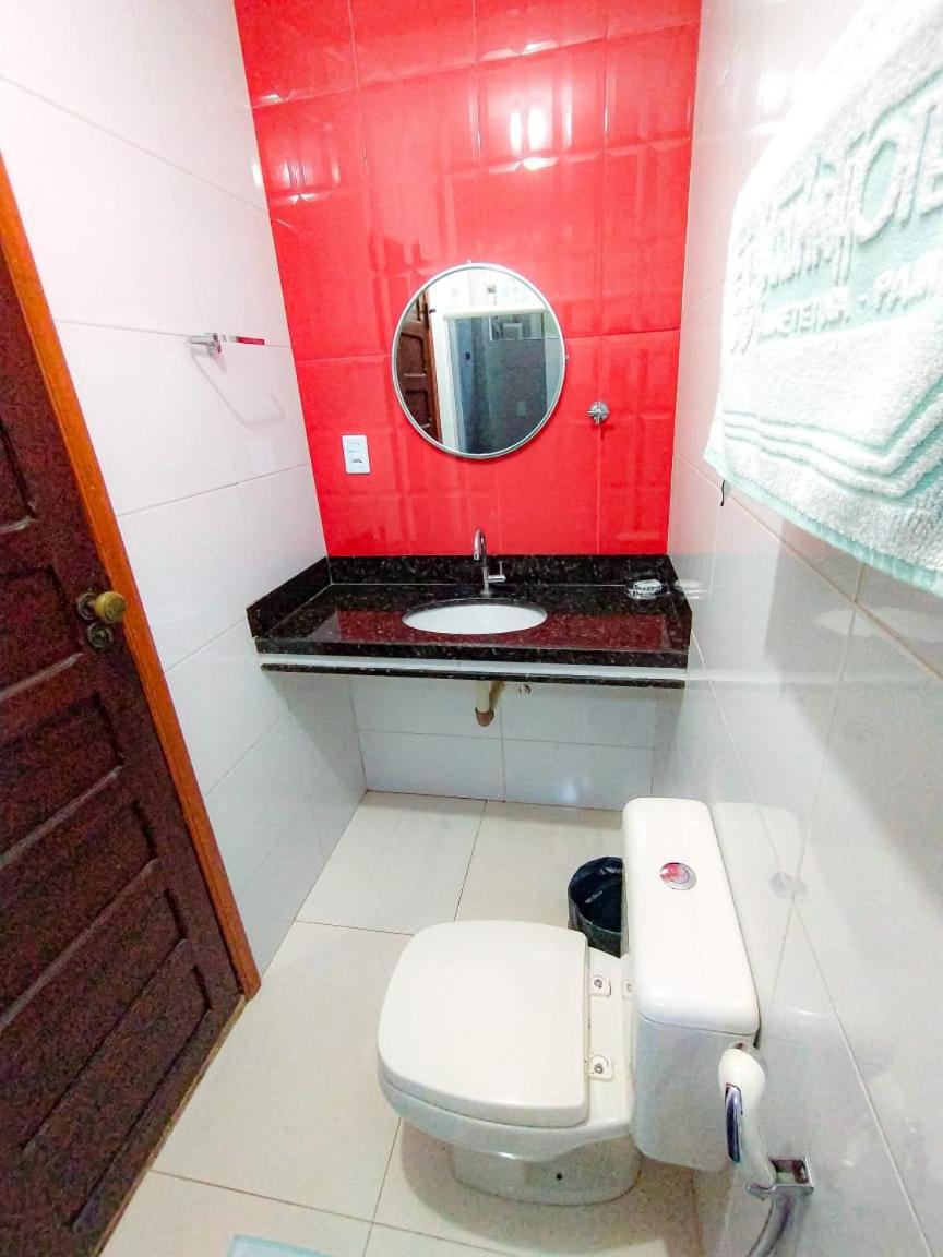 Hotel Jaruma Abaetetuba Esterno foto