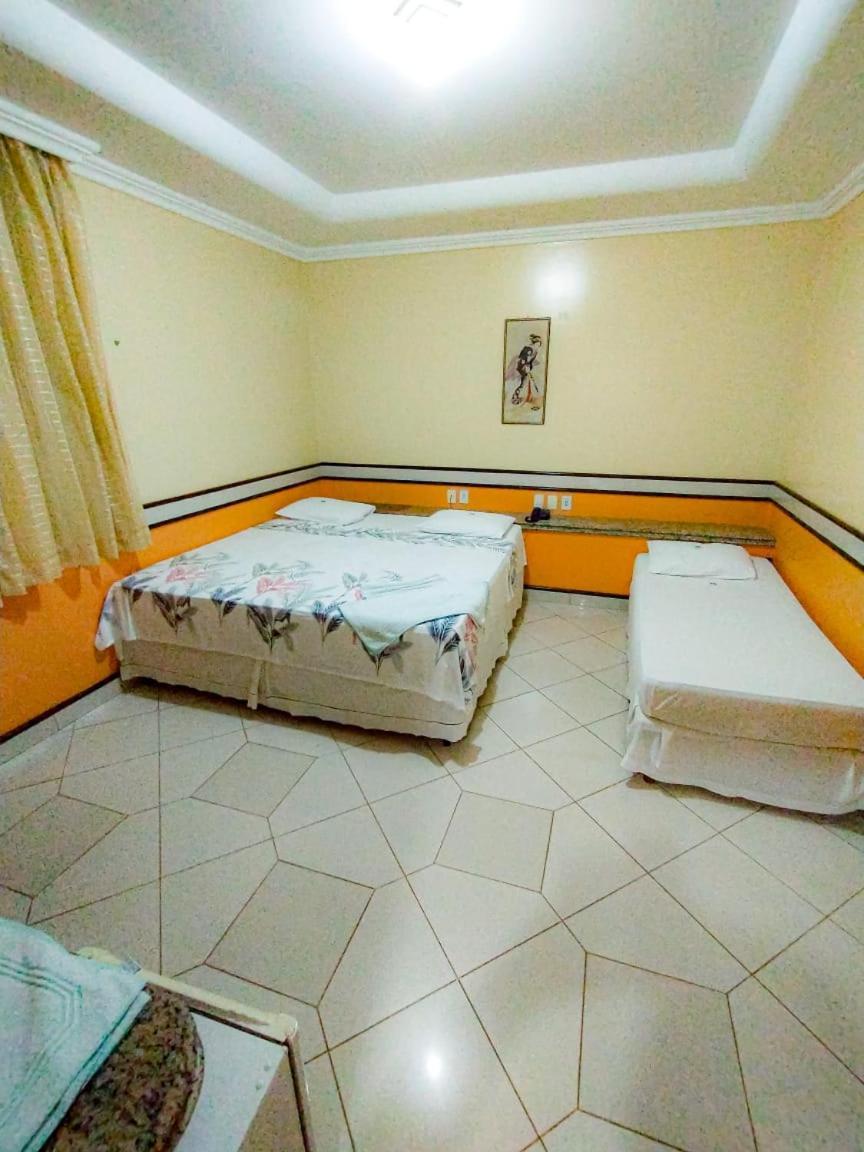 Hotel Jaruma Abaetetuba Esterno foto