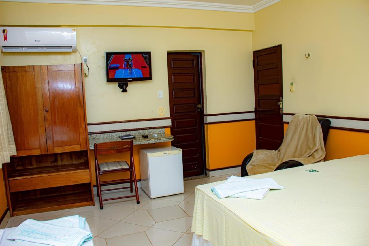 Hotel Jaruma Abaetetuba Esterno foto