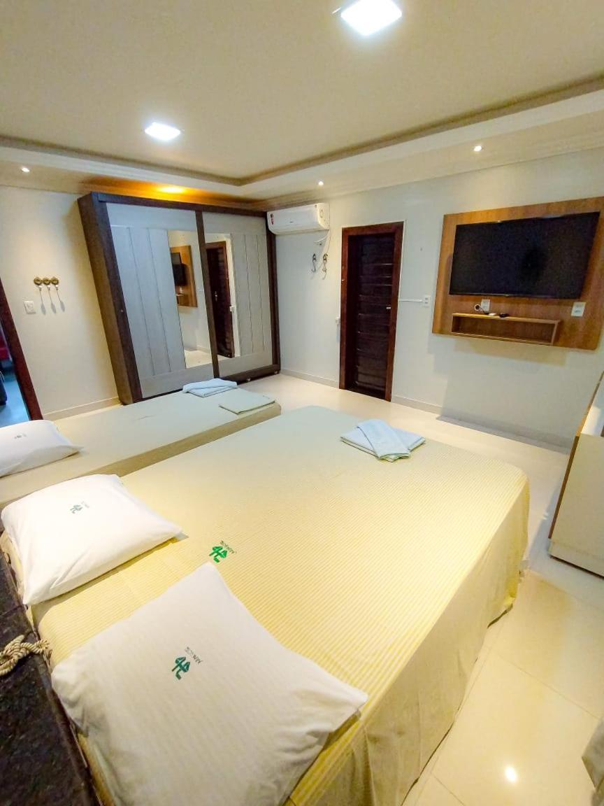 Hotel Jaruma Abaetetuba Esterno foto