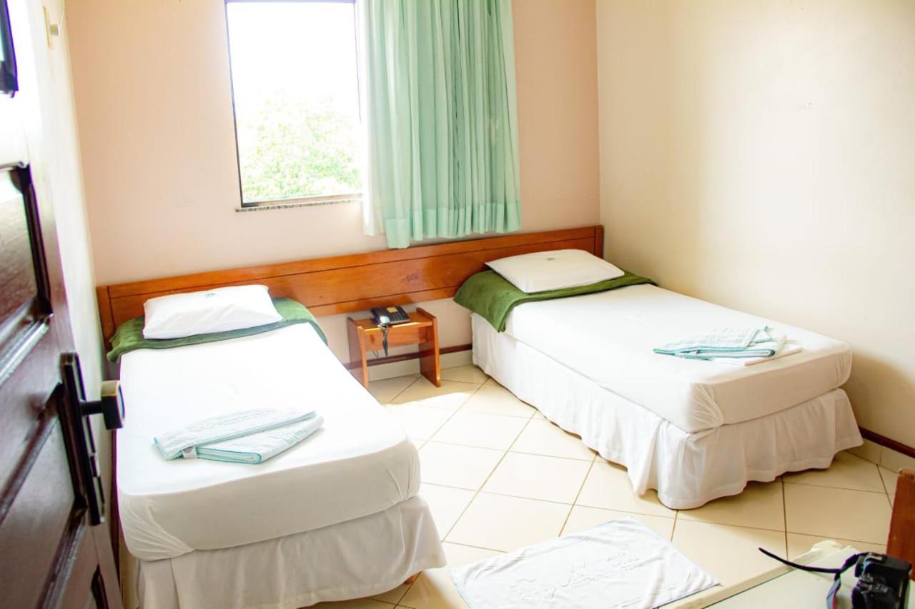 Hotel Jaruma Abaetetuba Esterno foto