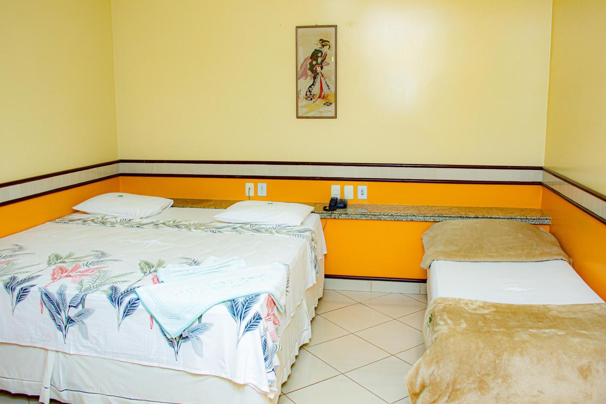 Hotel Jaruma Abaetetuba Esterno foto