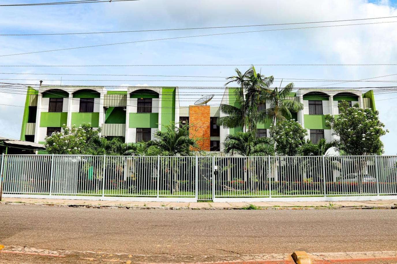 Hotel Jaruma Abaetetuba Esterno foto