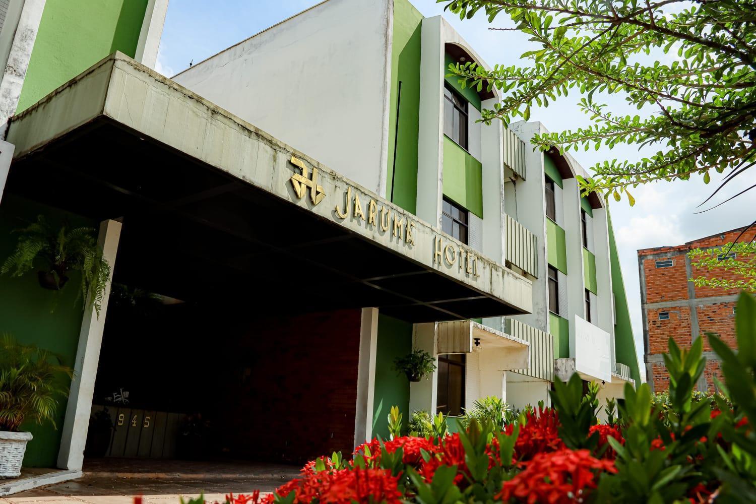 Hotel Jaruma Abaetetuba Esterno foto