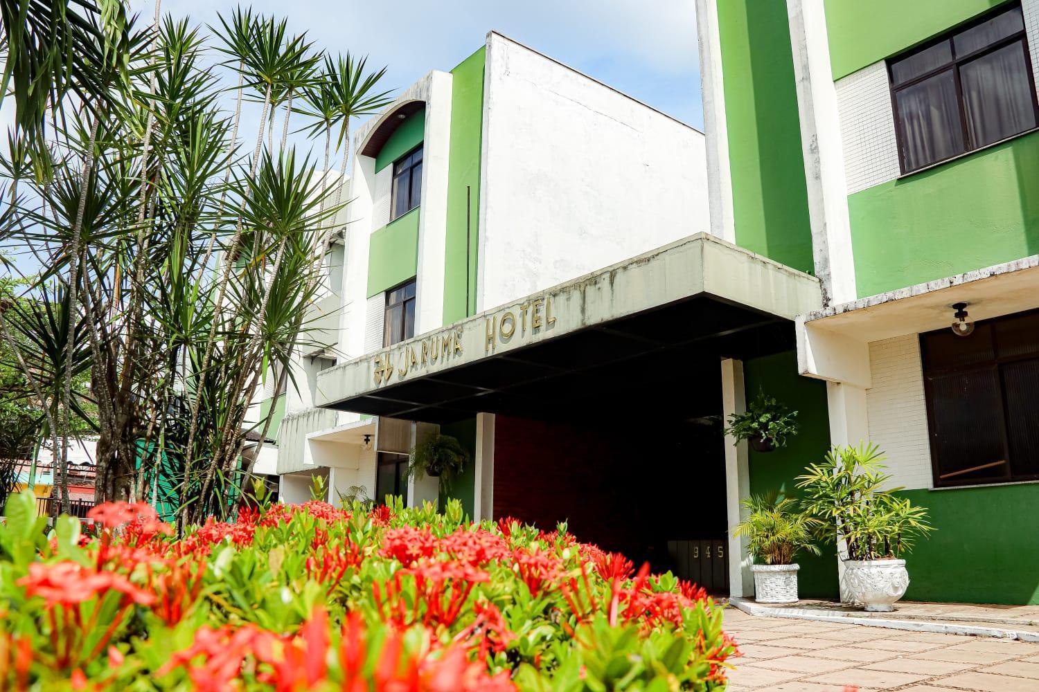 Hotel Jaruma Abaetetuba Esterno foto