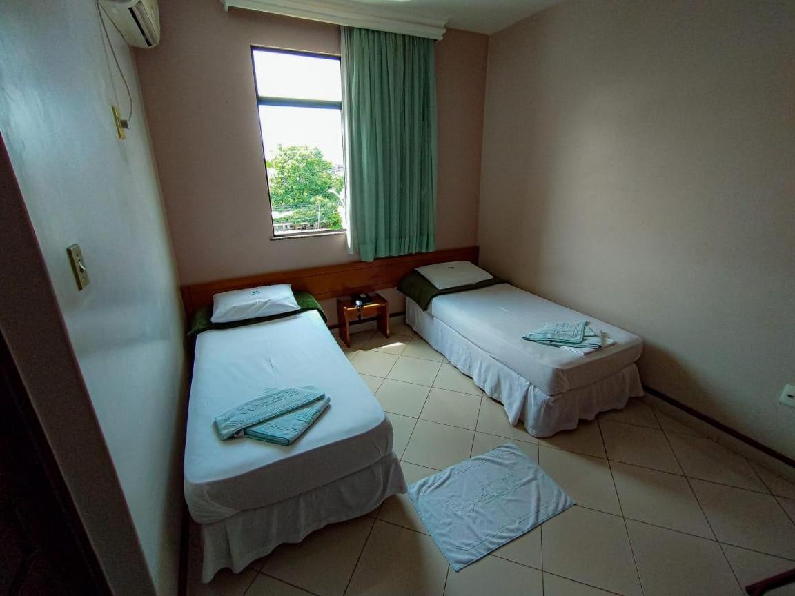 Hotel Jaruma Abaetetuba Esterno foto