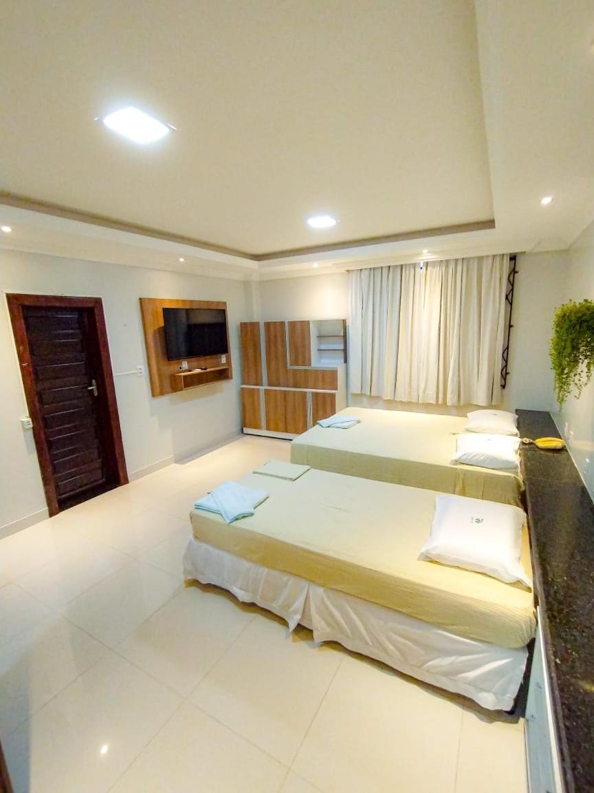 Hotel Jaruma Abaetetuba Esterno foto